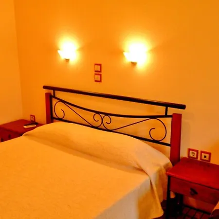 George Apartament Skala Potamia (Thasos)