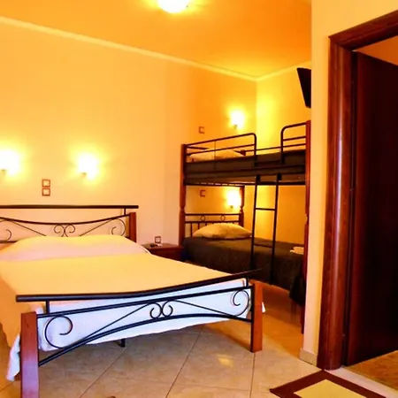 George Studios Appartement Skala Potamia (Thasos)