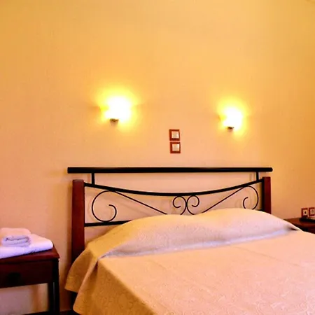 Appartement George Studios Skala Potamia (Thasos)