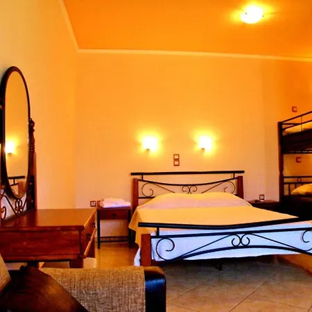 Appartement George Studios Skala Potamia (Thasos)