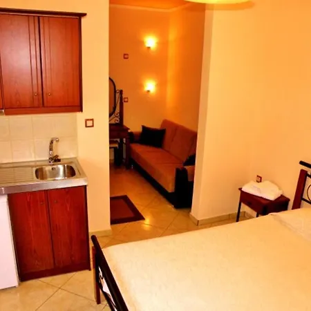 Appartement George Studios *