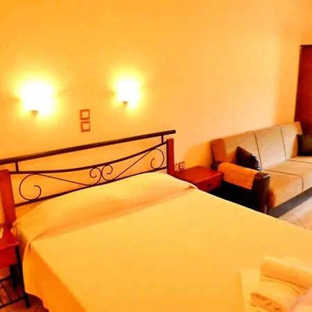 George Apartament Skala Potamia (Thasos)