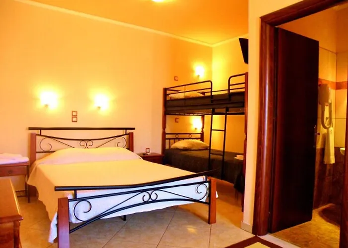 George 公寓 斯卡拉伯塔麦斯