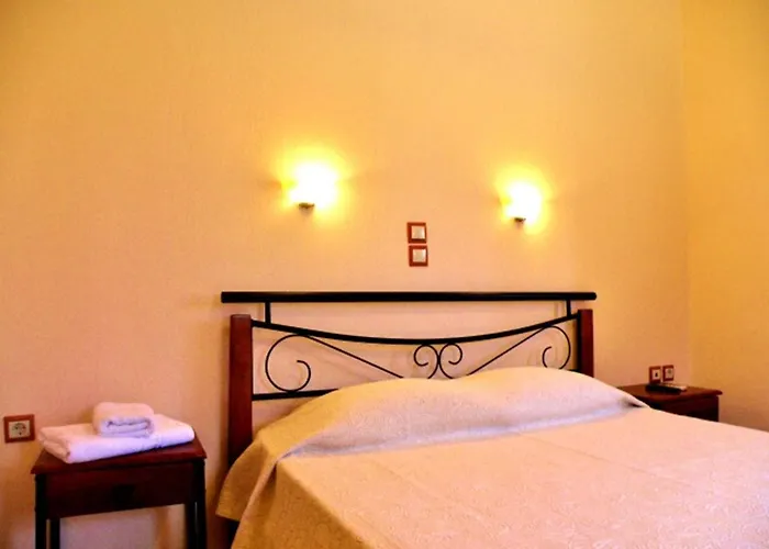 公寓 George 斯卡拉伯塔麦斯