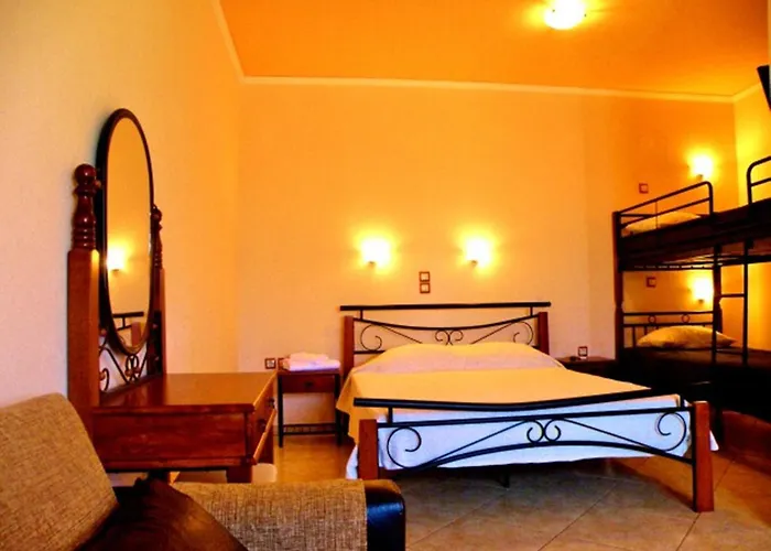 公寓 George 斯卡拉伯塔麦斯