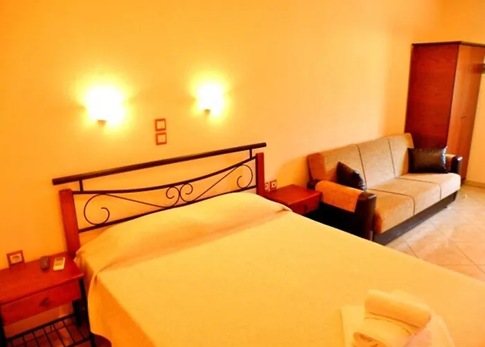 George 公寓 斯卡拉伯塔麦斯